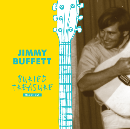 Jimmy Buffett Buried Treasure Vol 1 Vinyl - Buried Treasure: Volume 1 (915x431), Png Download