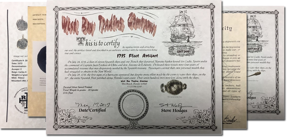 Certificate Of Authenticity Examples - Association (940x450), Png Download