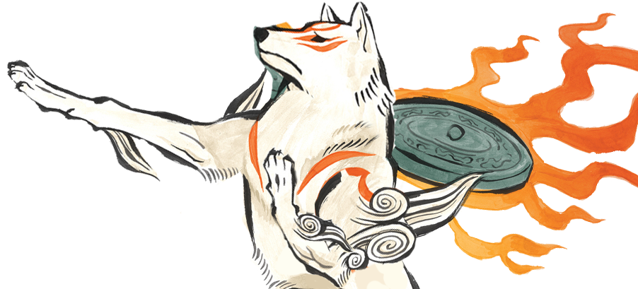 View Samegoogleiqdbsaucenao Amaterasu , - Amaterasu (939x469), Png Download