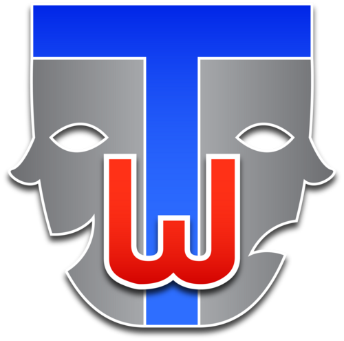 Westview Theatre - Emblem (500x495), Png Download