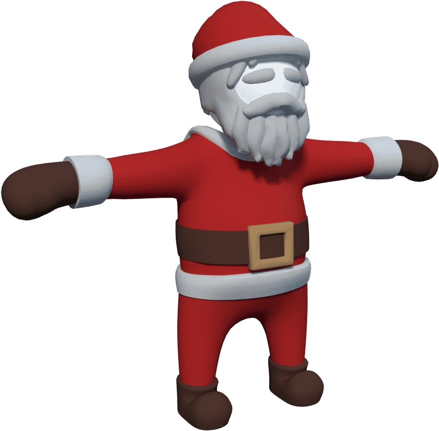 Human Fall Flat Will Have New Multiplayer Lobby Ubuntu - Human Fall Flat Free (1024x1024), Png Download