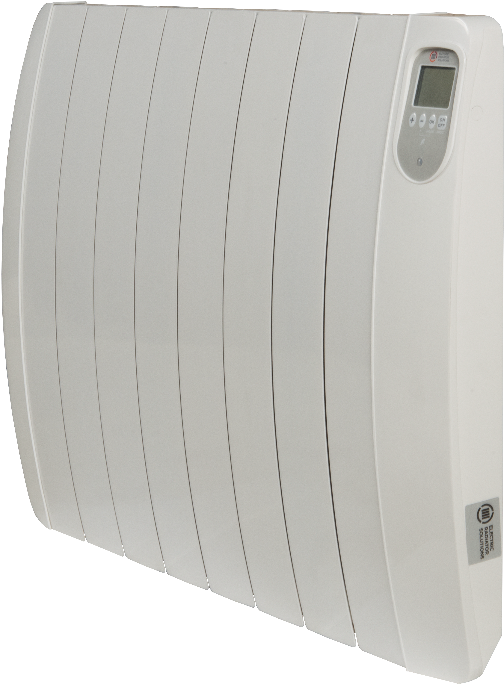 Ultra Slimline Electric Radiator - Electronics (1379x920), Png Download