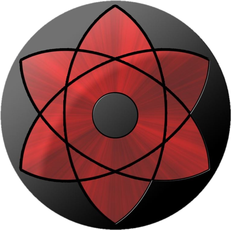 Free Amaterasu Eye - Sasuke Mangekyou Sharingan Png (769x755), Png Download