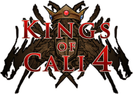 No Caption Provided - Kings Of Cali Smash (574x420), Png Download