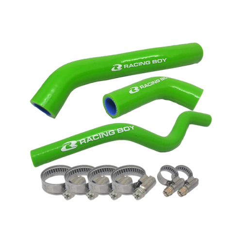 Radiator Hose Kit Sniper135 Green-750x500 - Rcb Bank (750x500), Png Download