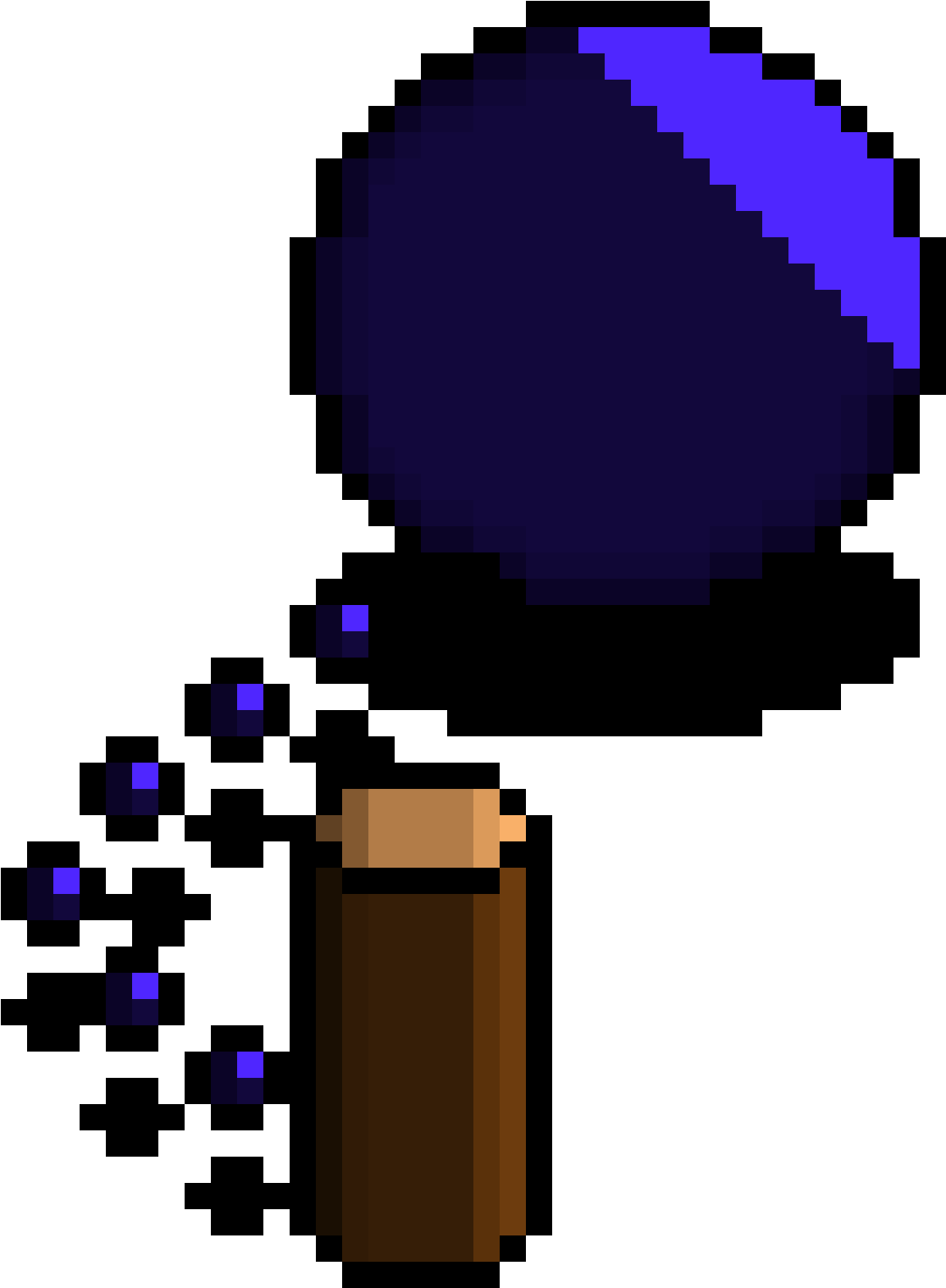 Hide Spoiler - Chain Chomp Sprite Png (2240x2240), Png Download