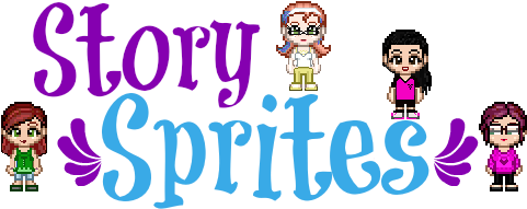 Story Sprites Round Two Wrap Up - Greeting Cards (pk Of 10) (600x330), Png Download