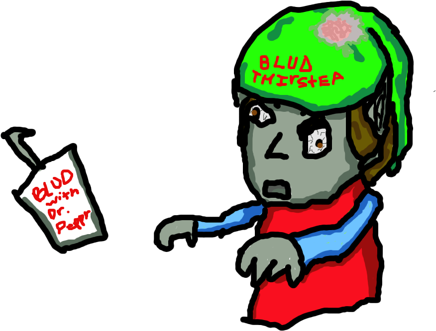 Sprite - Cartoon (1024x768), Png Download