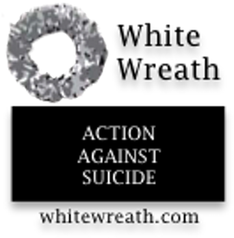 Whitewreathassoc - White Wreath Day (400x400), Png Download