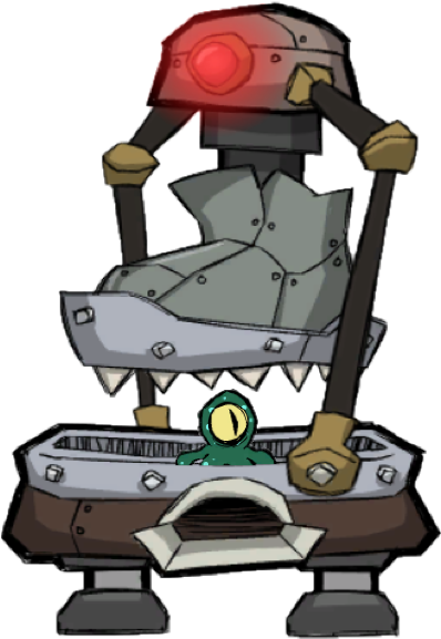 Stompthatmorb - Thumb - - Oxygen Not Included (436x605), Png Download