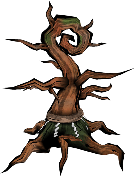 Retoño Amaterasu Okami - Okami Guardian Sapling (550x700), Png Download