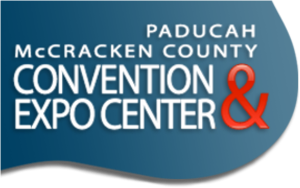 Paducah Expo Center Logo - Paducah (610x408), Png Download