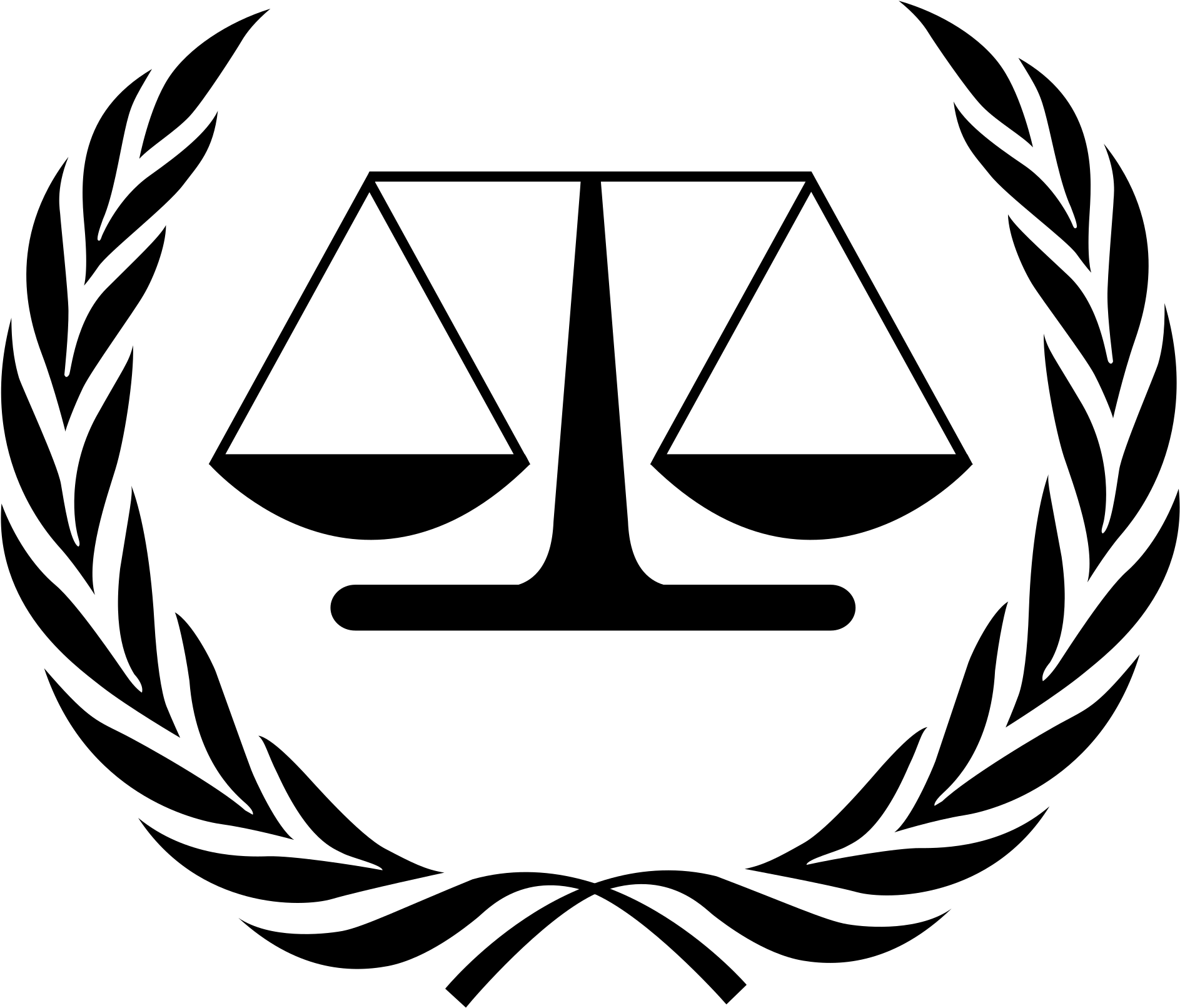 Open - United Nations War Crimes (2000x1727), Png Download