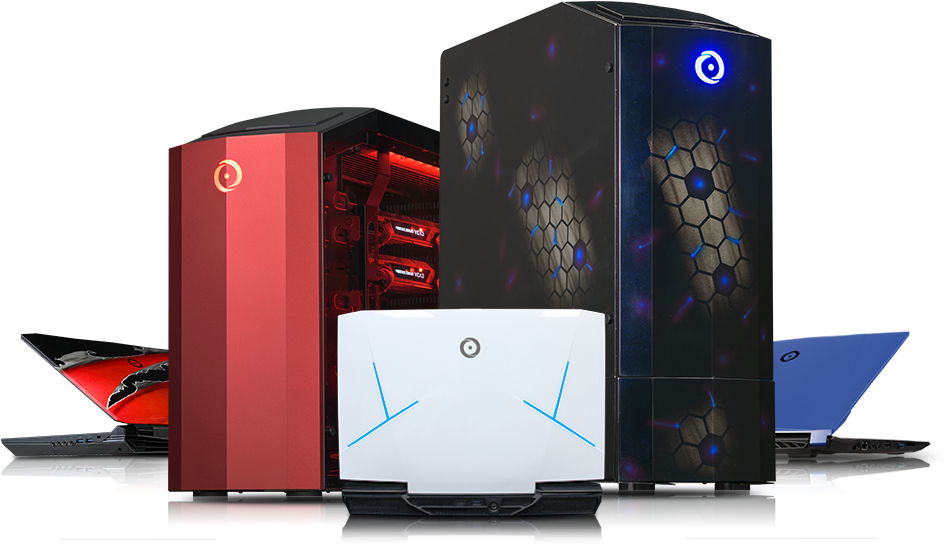 Choose To Make Your Pc Unique - Origin Pc (1140x662), Png Download