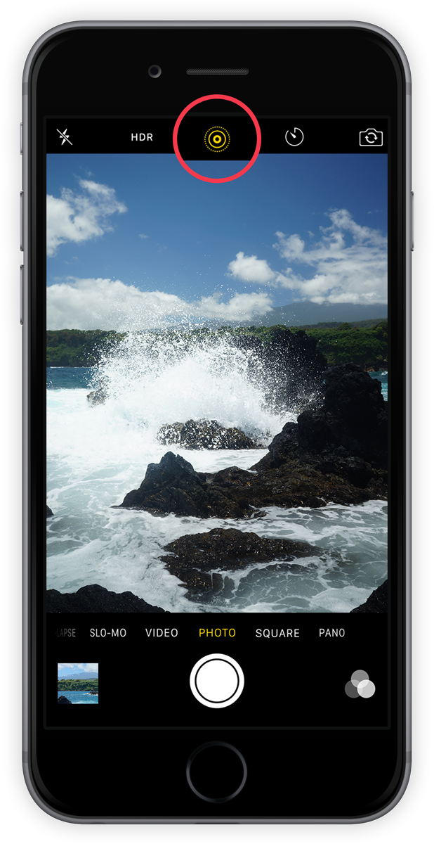 You Might Find That Your Shots Have A Bit Of Wobble - Iphone (750x1201), Png Download