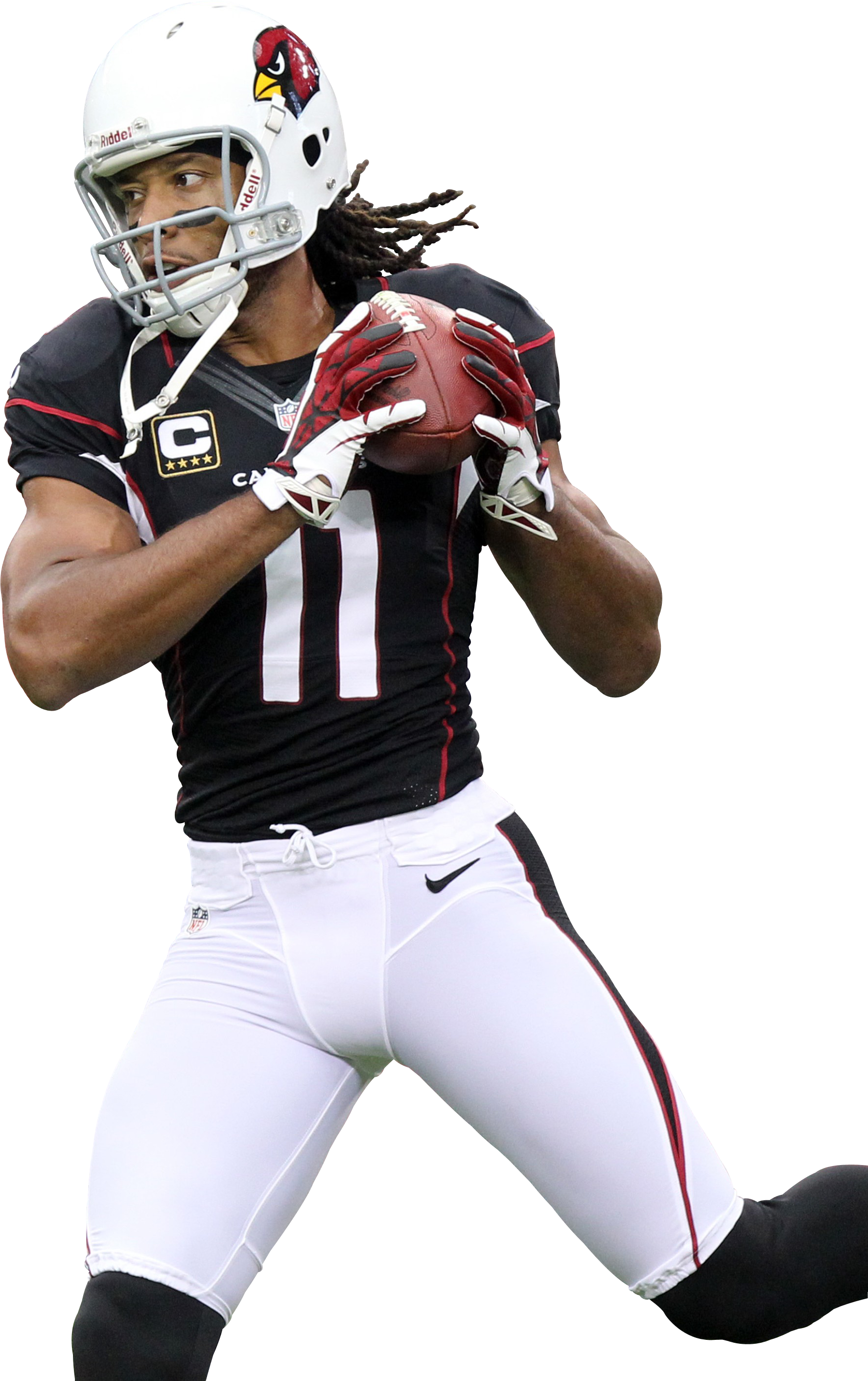 Larry Fitzgerald Cardinals Football, Football Pictures, - Larry Fitzgerald Cardinals Poster Iphone 6 / 6s Phone (1773x2820), Png Download