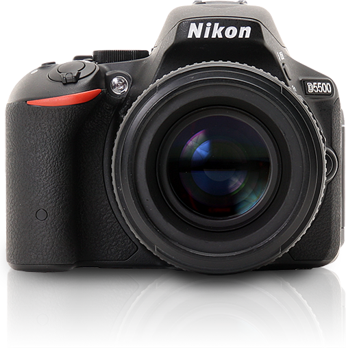 The Nikon D5000 Series Has Long Been A Good Choice - Expert Shield *lifetime Guarantee* - The Screen Protector (505x508), Png Download