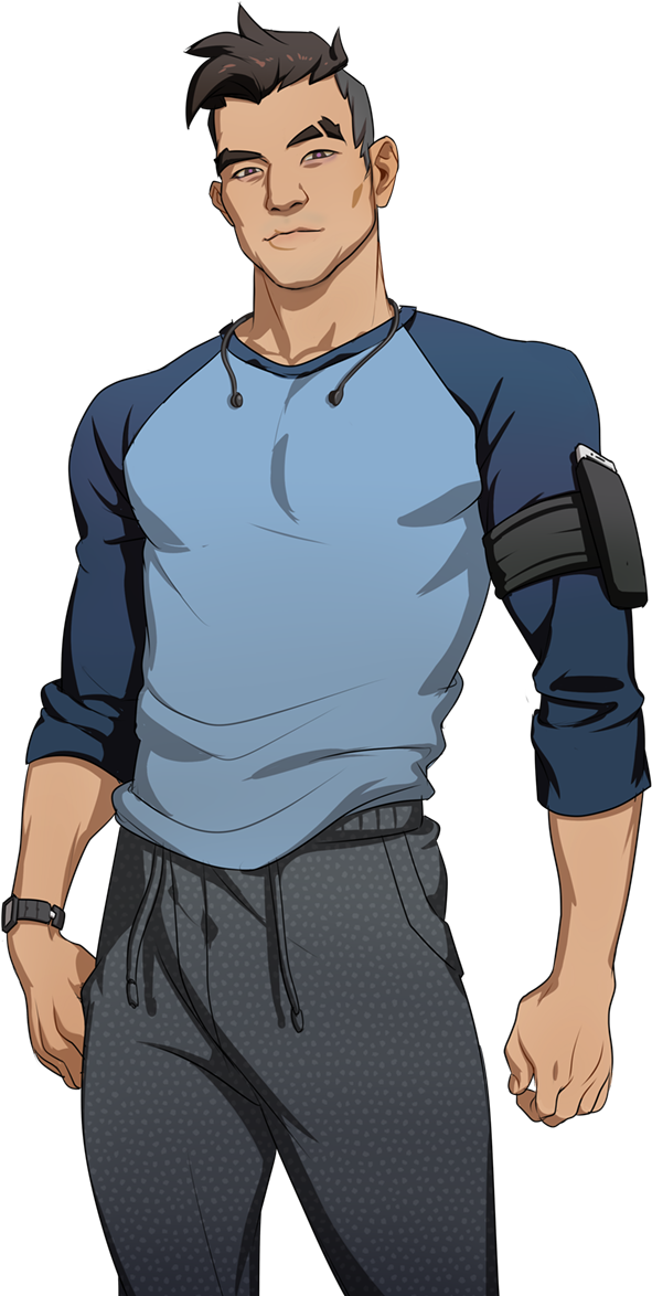 Craig Dream Daddy (1000x1200), Png Download