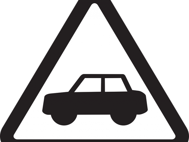 Safe Clipart Safety Icon - Road Safety Comes First (640x480), Png Download
