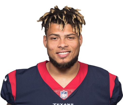 Larry Fitzgerald Puts On Show In Final Arizona Cardinals - Tyrann Mathieu Texans (600x436), Png Download