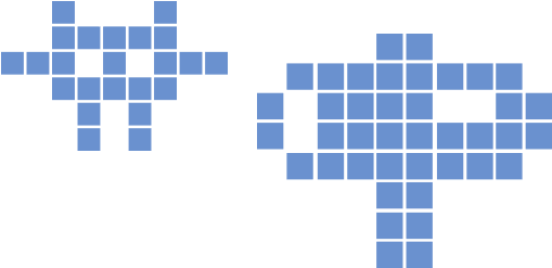 Sega Dreamcast Specs And Devices - Space Invaders (524x312), Png Download