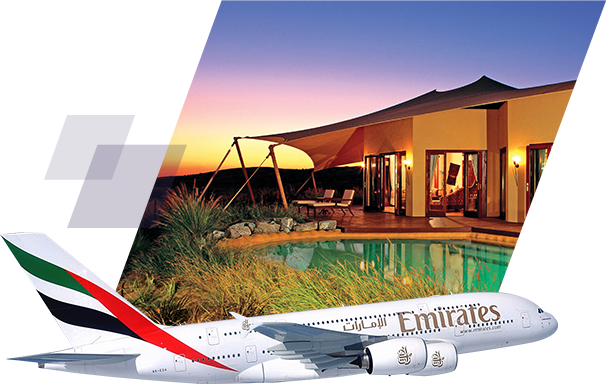 Starwood Preferred Guest Launches New Partnership With - Maha Desert Resort & Spa (606x384), Png Download