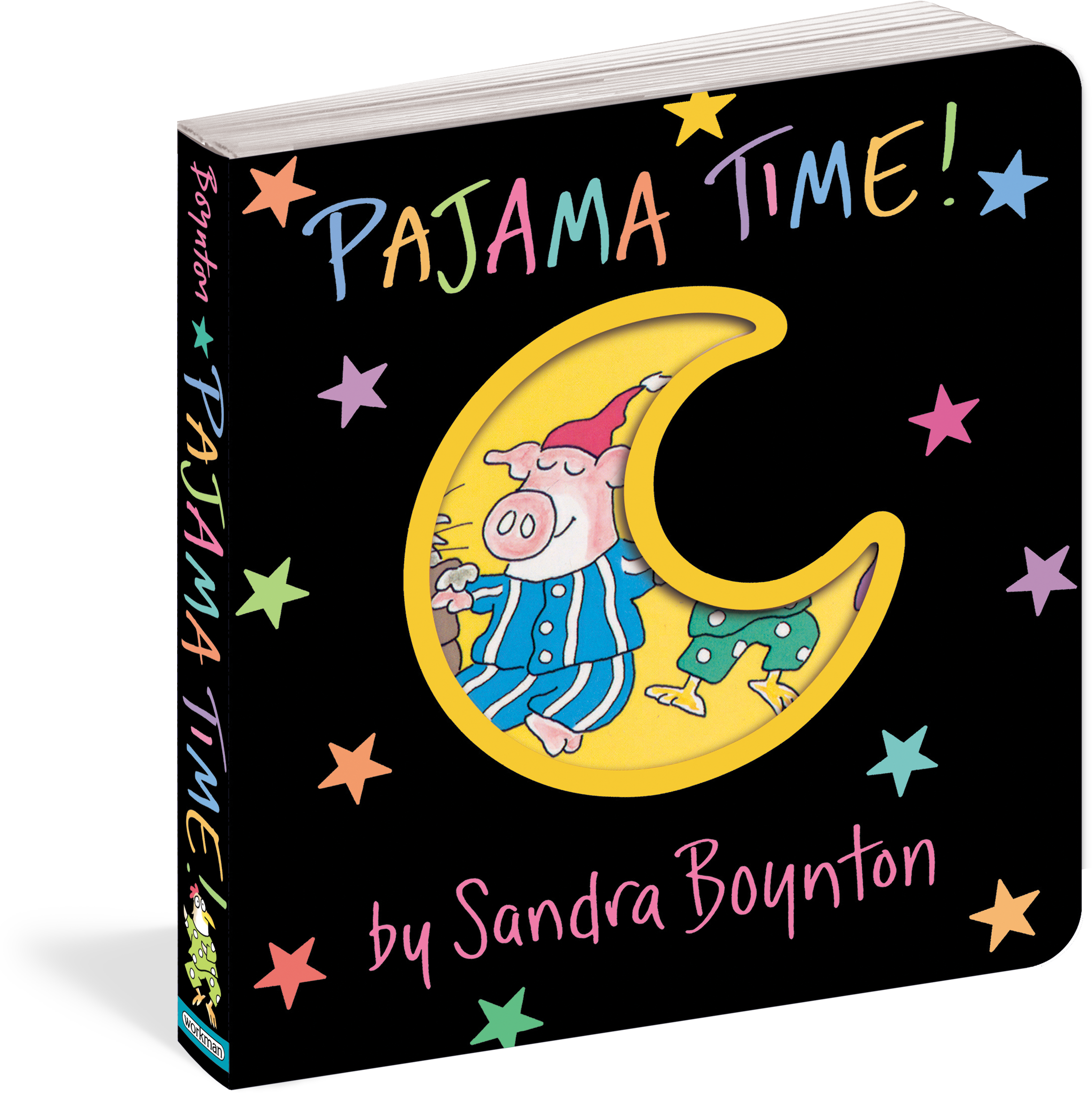 Pajama Time - Hardcover: Pajama Time! By Sandra Boynton (2345x2400), Png Download