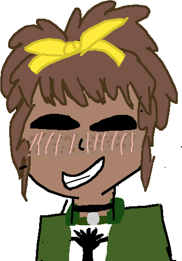Amanda Dream Daddy - Cartoon (1000x1000), Png Download