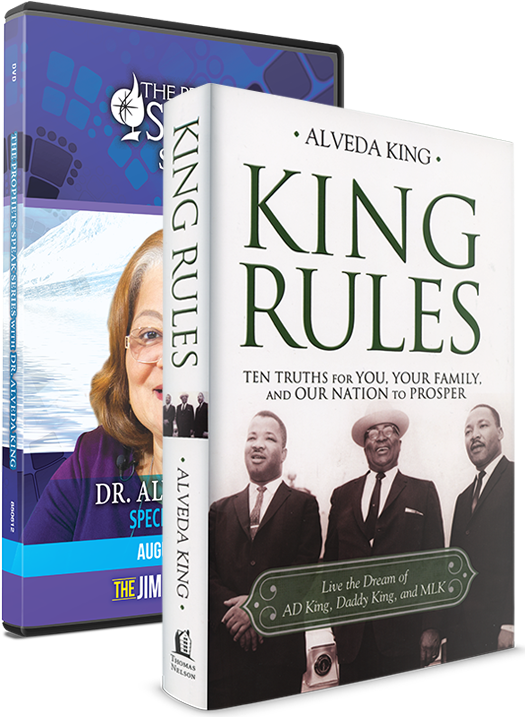 Related Love Gifts - King Rules: Ten Truths For You, Your Family, And Our (543x717), Png Download
