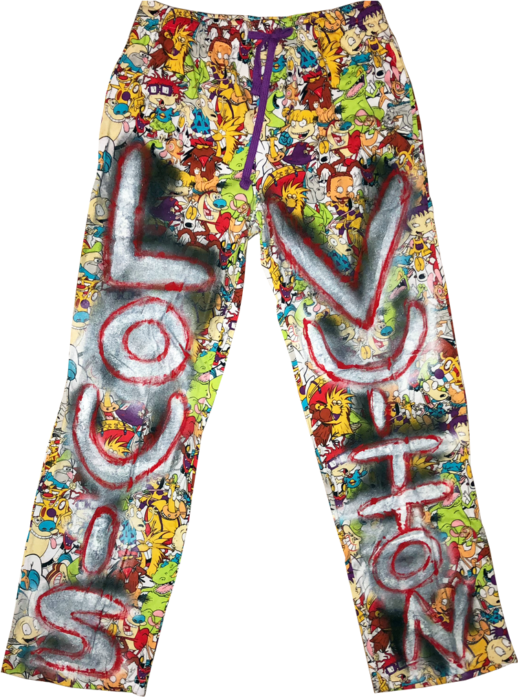 Out Of Stock - Trousers (1000x1053), Png Download