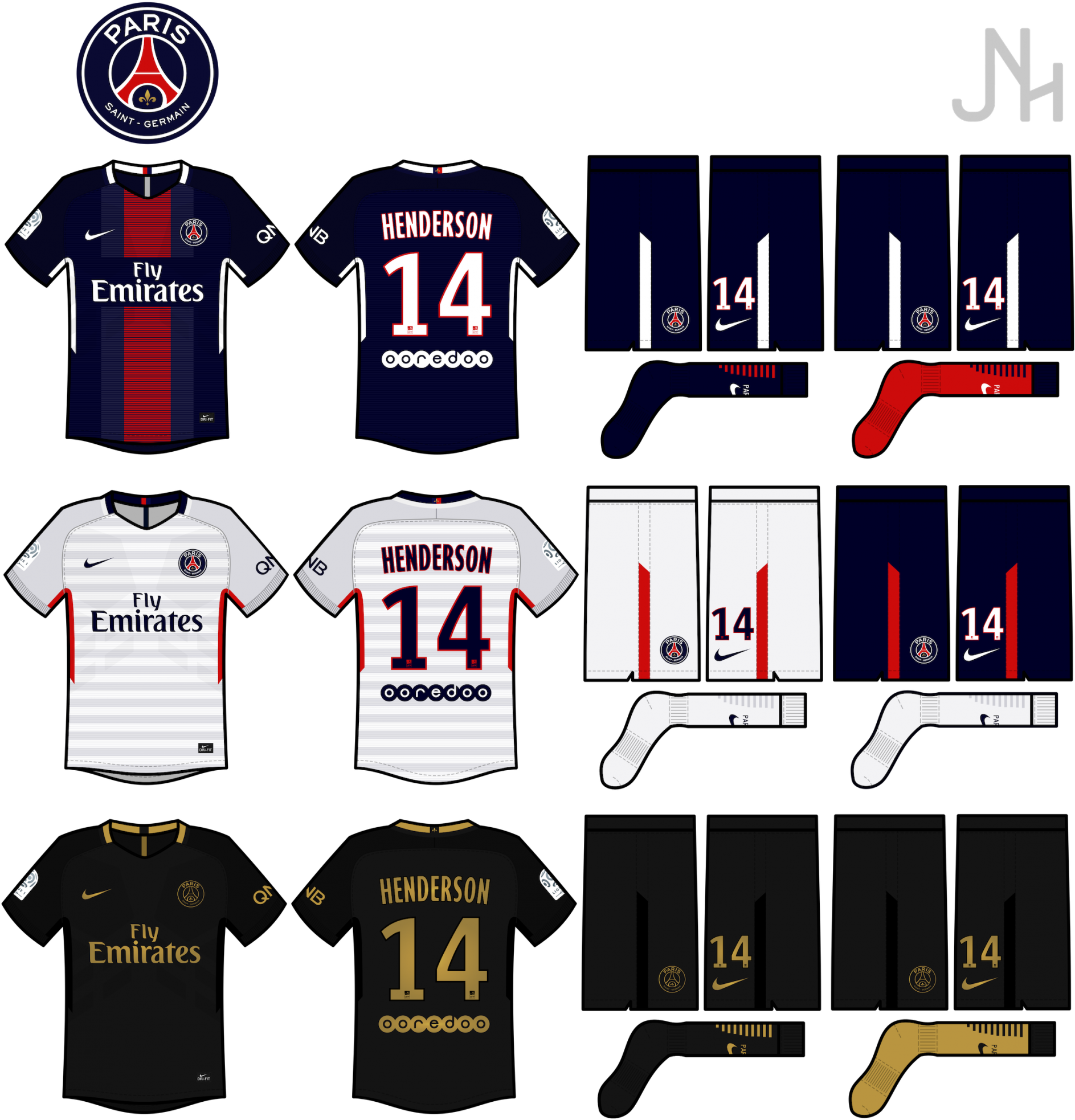 Psg2017 - Barcelona (1924x2000), Png Download