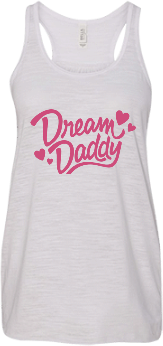 Dream Daddy Shirt, Hoodie, Tank Top - Active Tank (1155x1155), Png Download