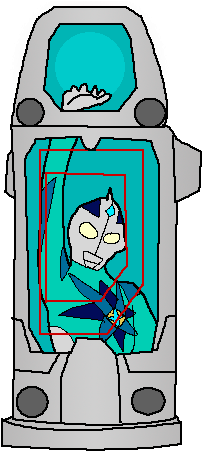 Ultraman Nova Ultraman Nova - Ultraman (450x450), Png Download