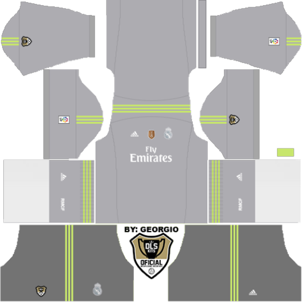 Kits Dream League Soccer 2018 Belgica (1024x1024), Png Download