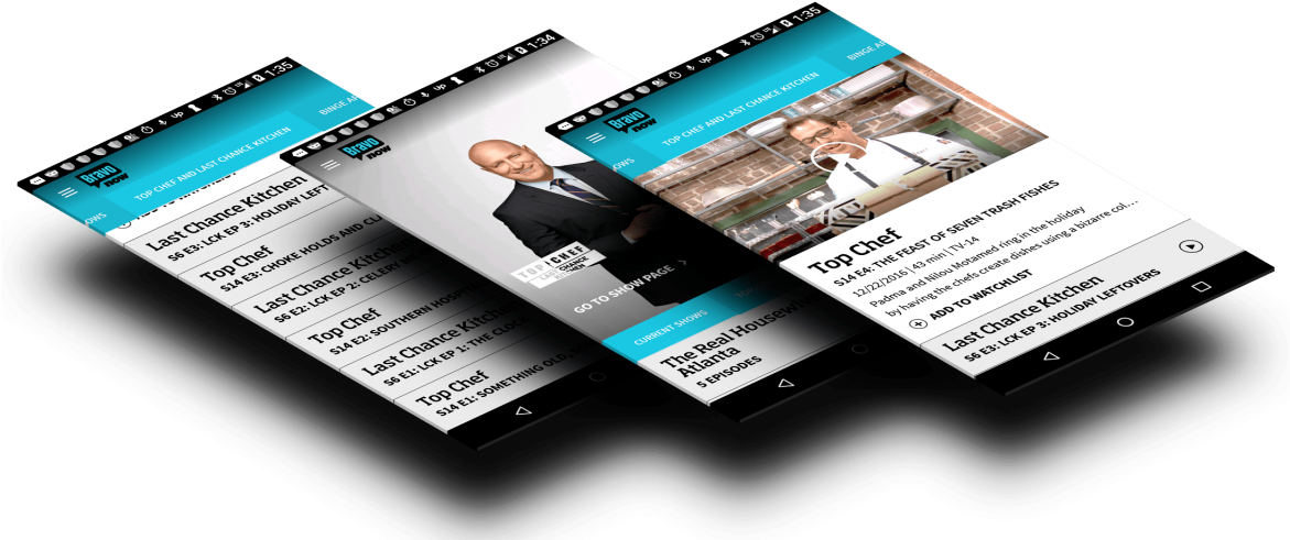 We Developed A Suite Of Mobile Apps For Channels Owned - Online Advertising (1170x518), Png Download