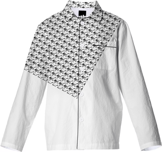 Pajama Top $92 - Sweater (525x525), Png Download