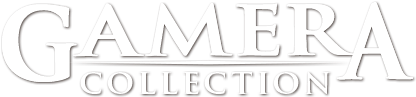 Gamera The Giant Monster - Ivory (480x270), Png Download
