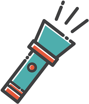 Choose The Professional Development Session You Want - Linterna Vector Png (640x640), Png Download