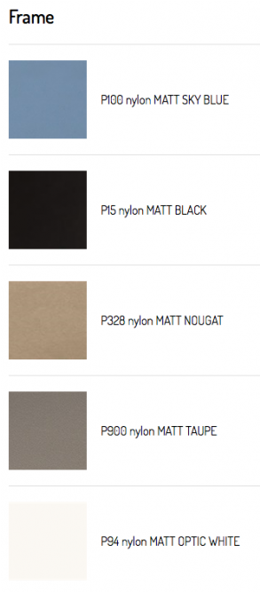 Calligaris Gamera Chair (1000x666), Png Download