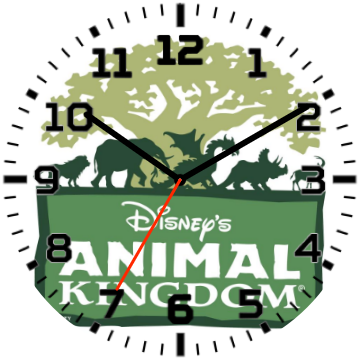 Animal Kingdom Preview (360x360), Png Download