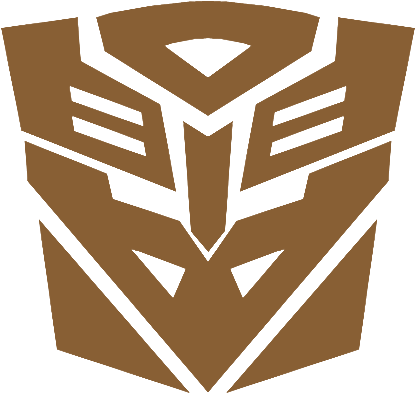 33, 3 February 2011 - Transformers Symbols Of The Primes (420x405), Png Download