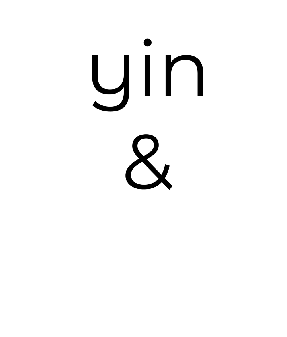 Yin And Yang (1000x1177), Png Download