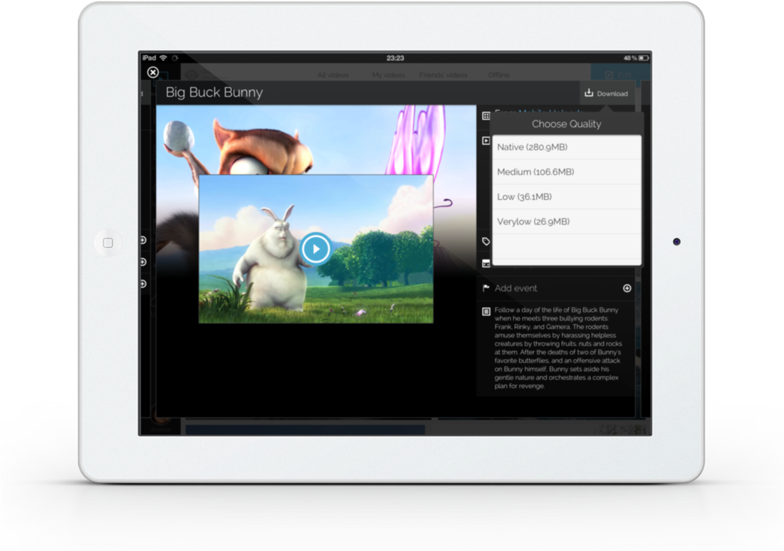 1 Of - Tablet Computer (1100x859), Png Download