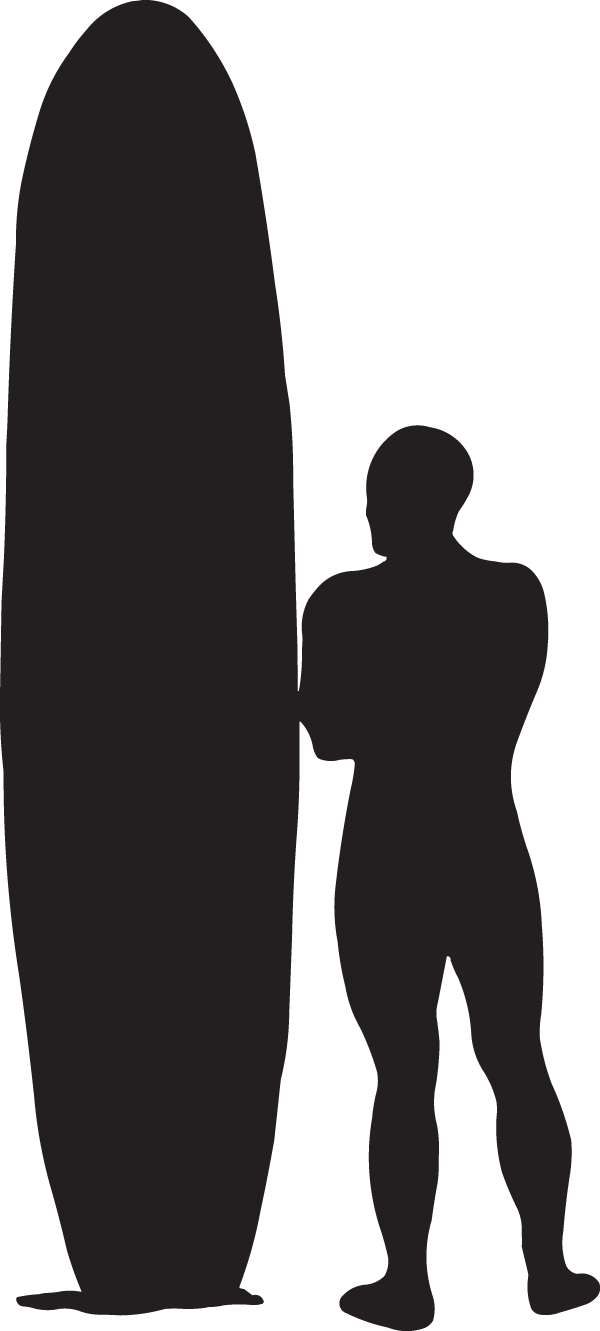 Silhouette (600x1331), Png Download