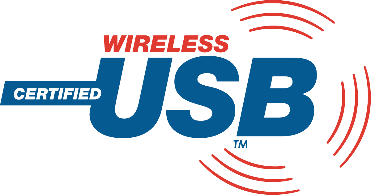 Wireless Usb Certified (1200x633), Png Download