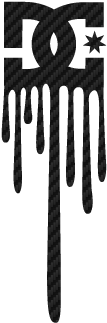 Dc Ken Block Logo (350x350), Png Download