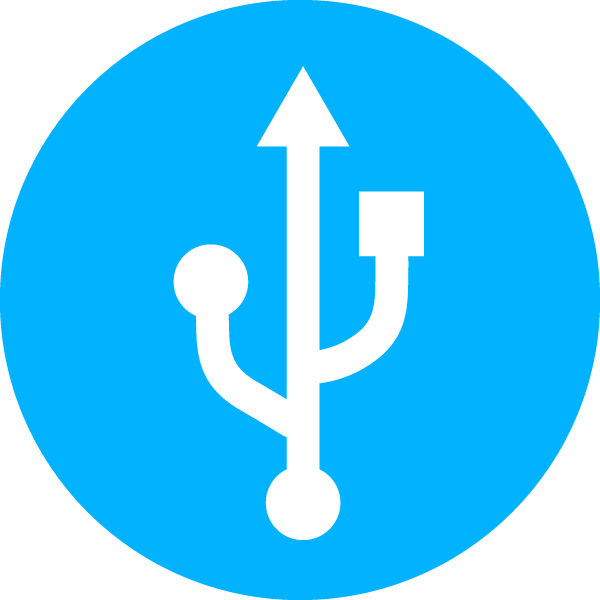Vmg1312 B10d, Wireless N Vdsl2 4 Port Gateway With - Usb Icon (600x600), Png Download