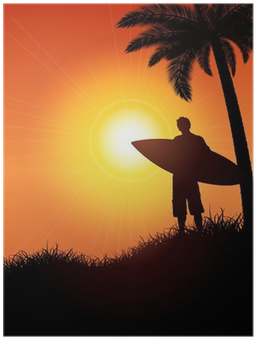 Silhouette (400x400), Png Download