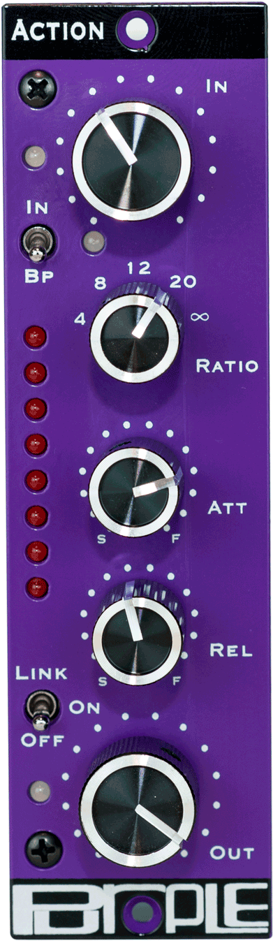 Purple Audio Action - Purple Audio Lilpeqr (1125x1561), Png Download