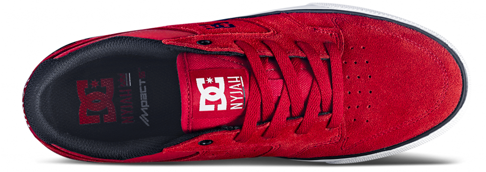 10 Top Bottom - Dc Nyjah Vulc M (1000x354), Png Download